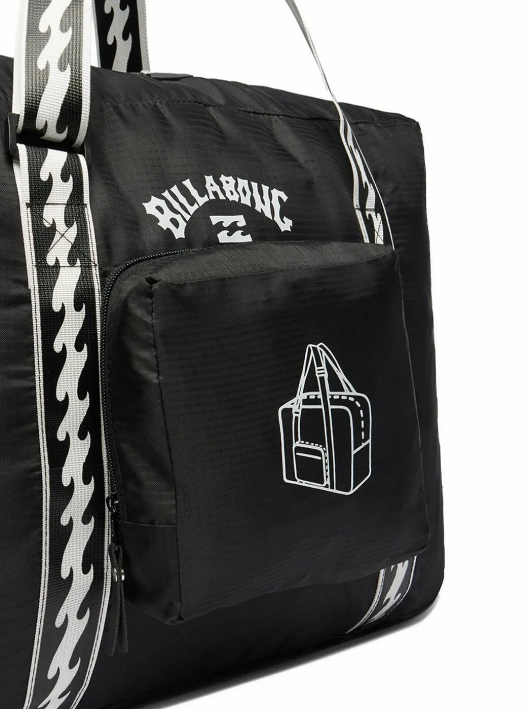Borsa da viaggio CEOWB-BLB-MZ-003-09 Nero
