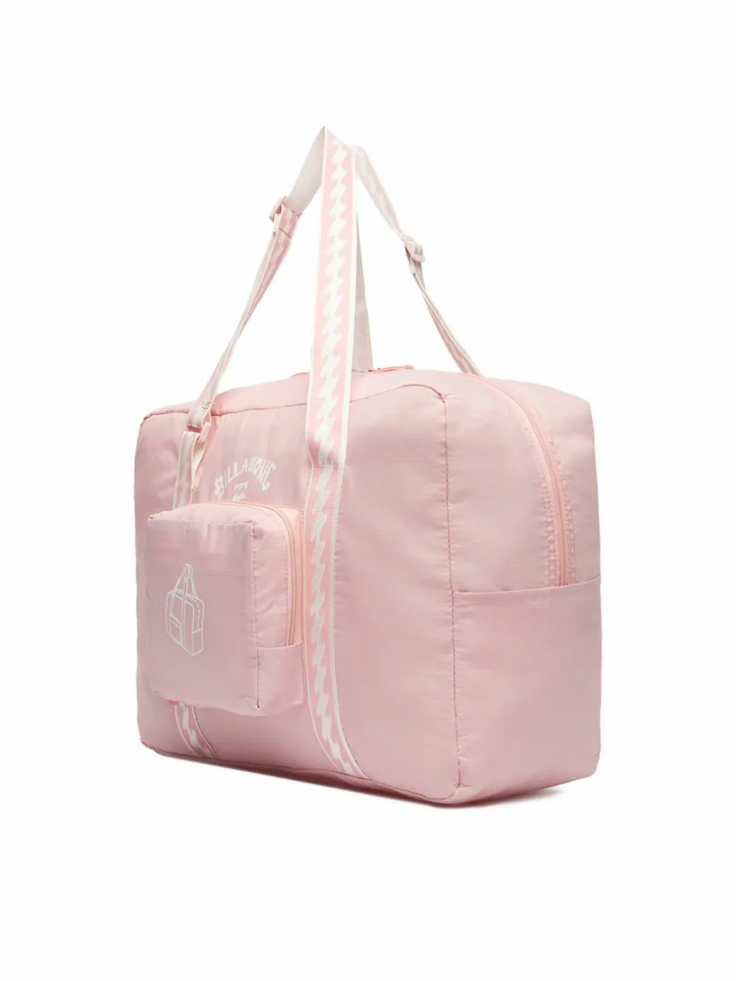Borsa da viaggio CEOWB-BLB-MZ-003-09 Rosa chiaro