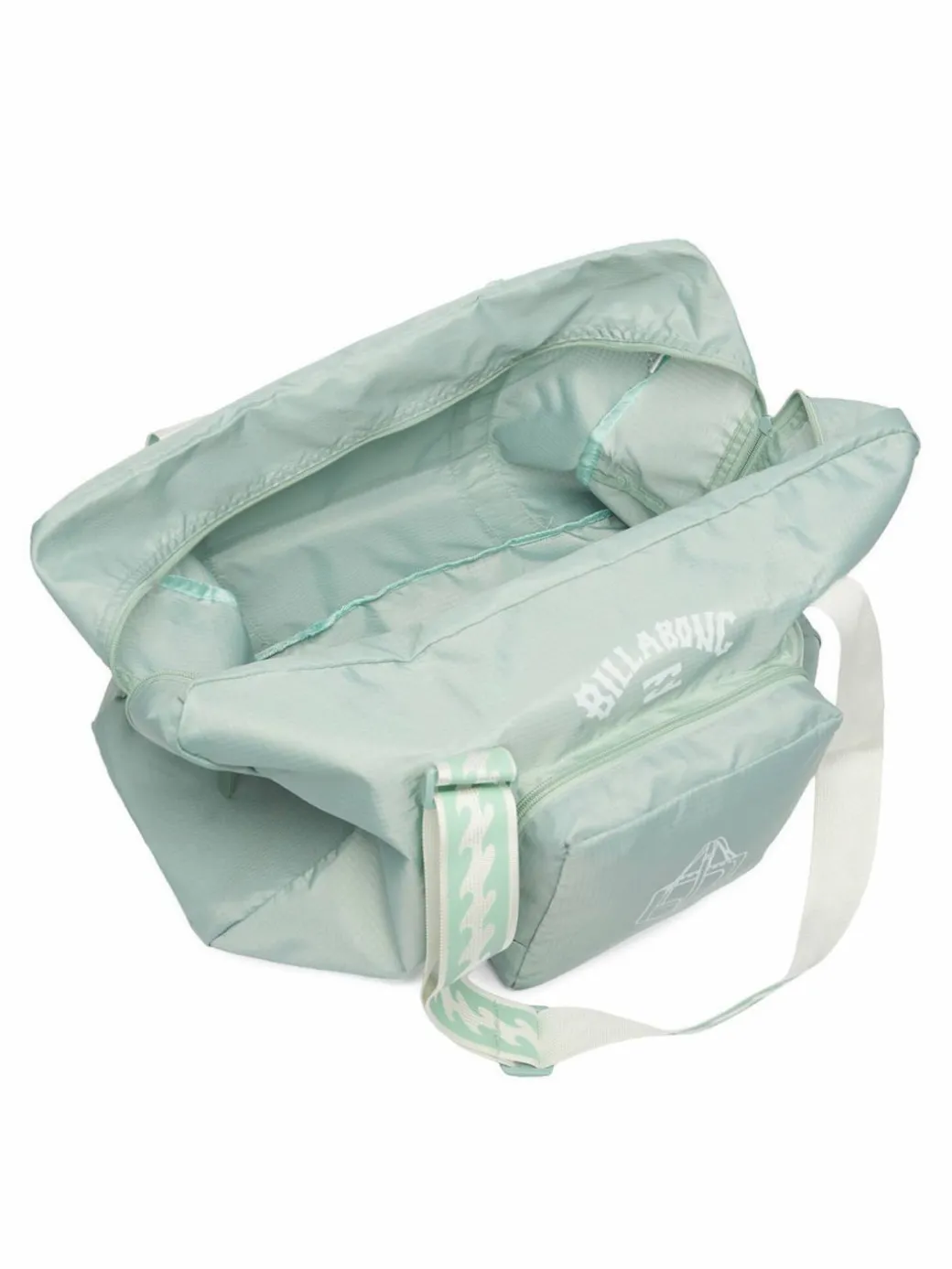 Borsa da viaggio CEOWB-BLB-MZ-003-09 Verde chiaro