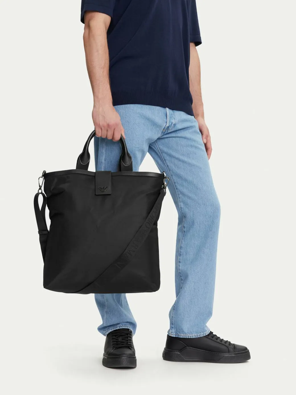 Borsa EM001796 AF13454 UC001 Nero