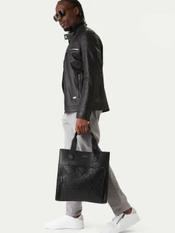 Borsa HMBOMG P5403 Nero