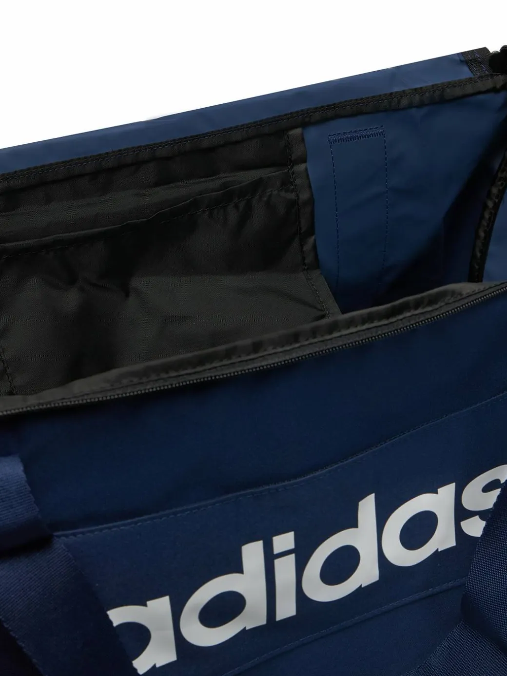 Borsa Linear Duffel Medium IN6116 Blu scuro