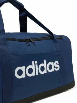 Borsa Linear Duffel Medium IN6116 Blu scuro