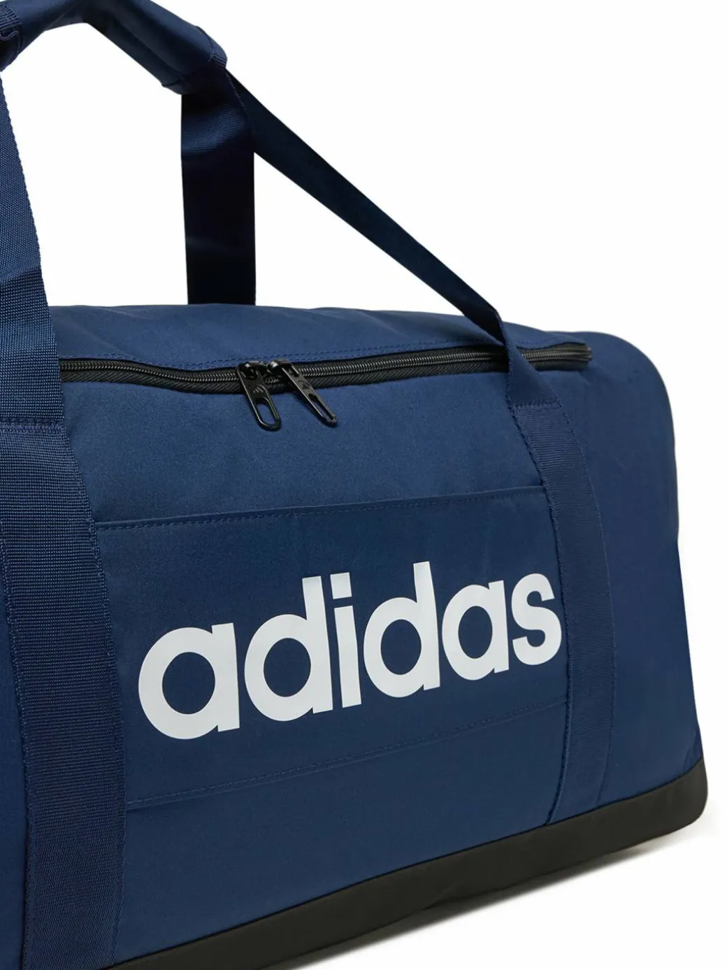 Borsa Linear Duffel Medium IN6116 Blu scuro