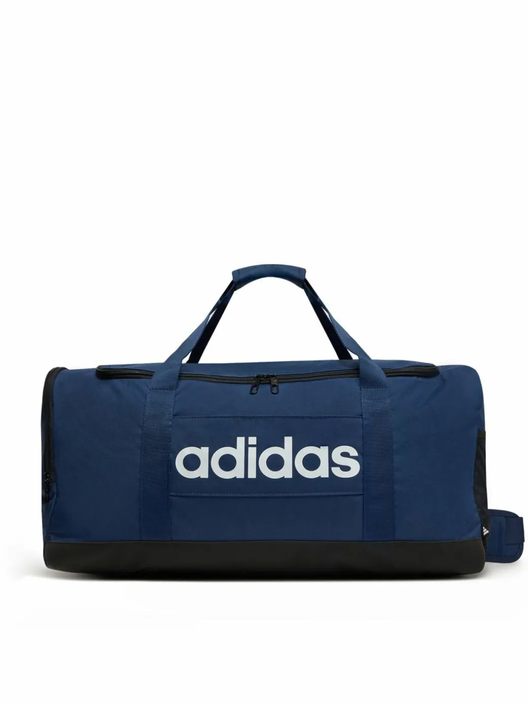 Borsa Linear Duffel Medium IN6116 Blu scuro