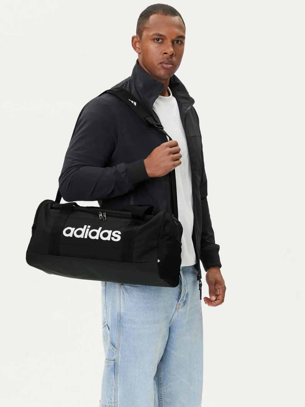 Borsa Linear Small JE8343 Nero