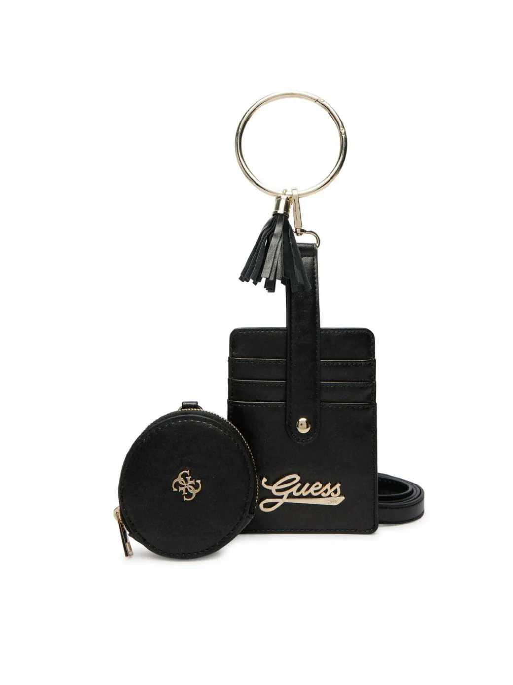 Borsa porta telefono J6RZ12 W4090 Nero