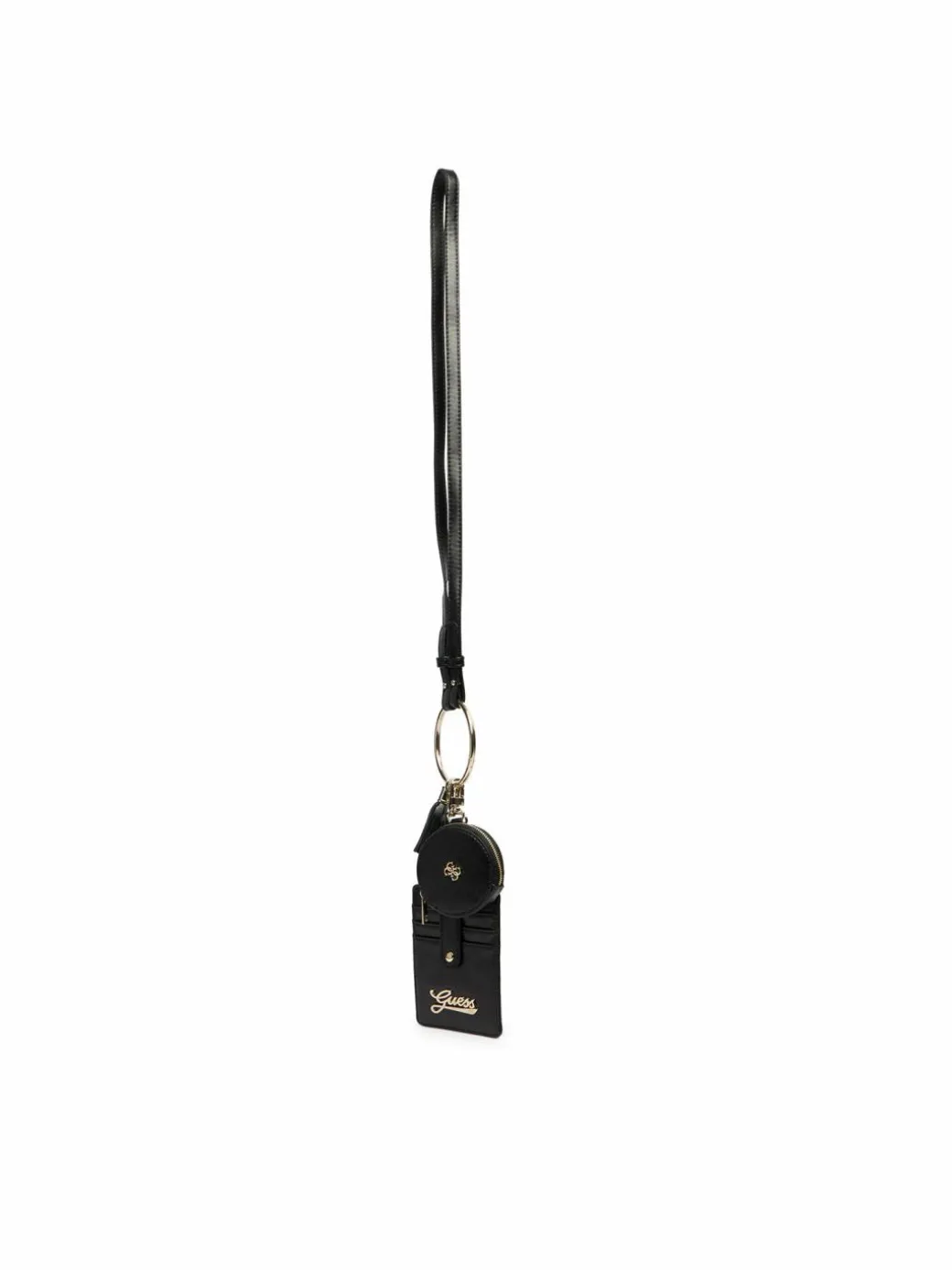 Borsa porta telefono J6RZ12 W4090 Nero
