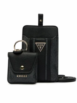 Borsa porta telefono PW7574 P6326 Nero