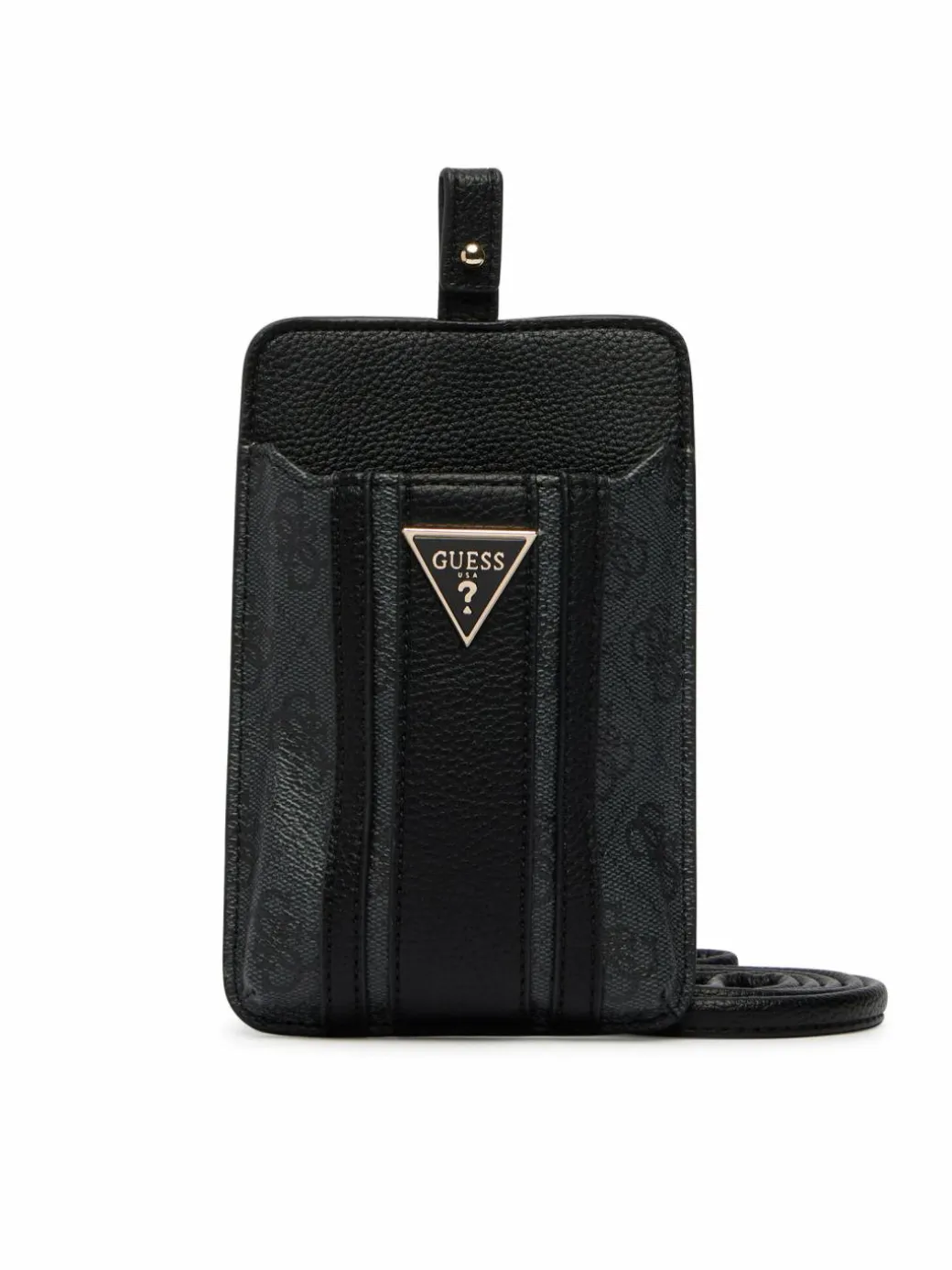 Borsa porta telefono PW7574 P6326 Nero