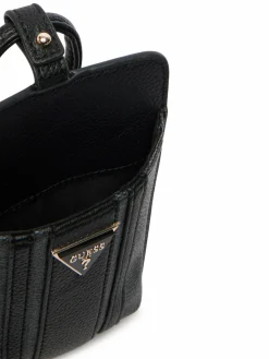 Borsa porta telefono PW7574 P6326 Nero