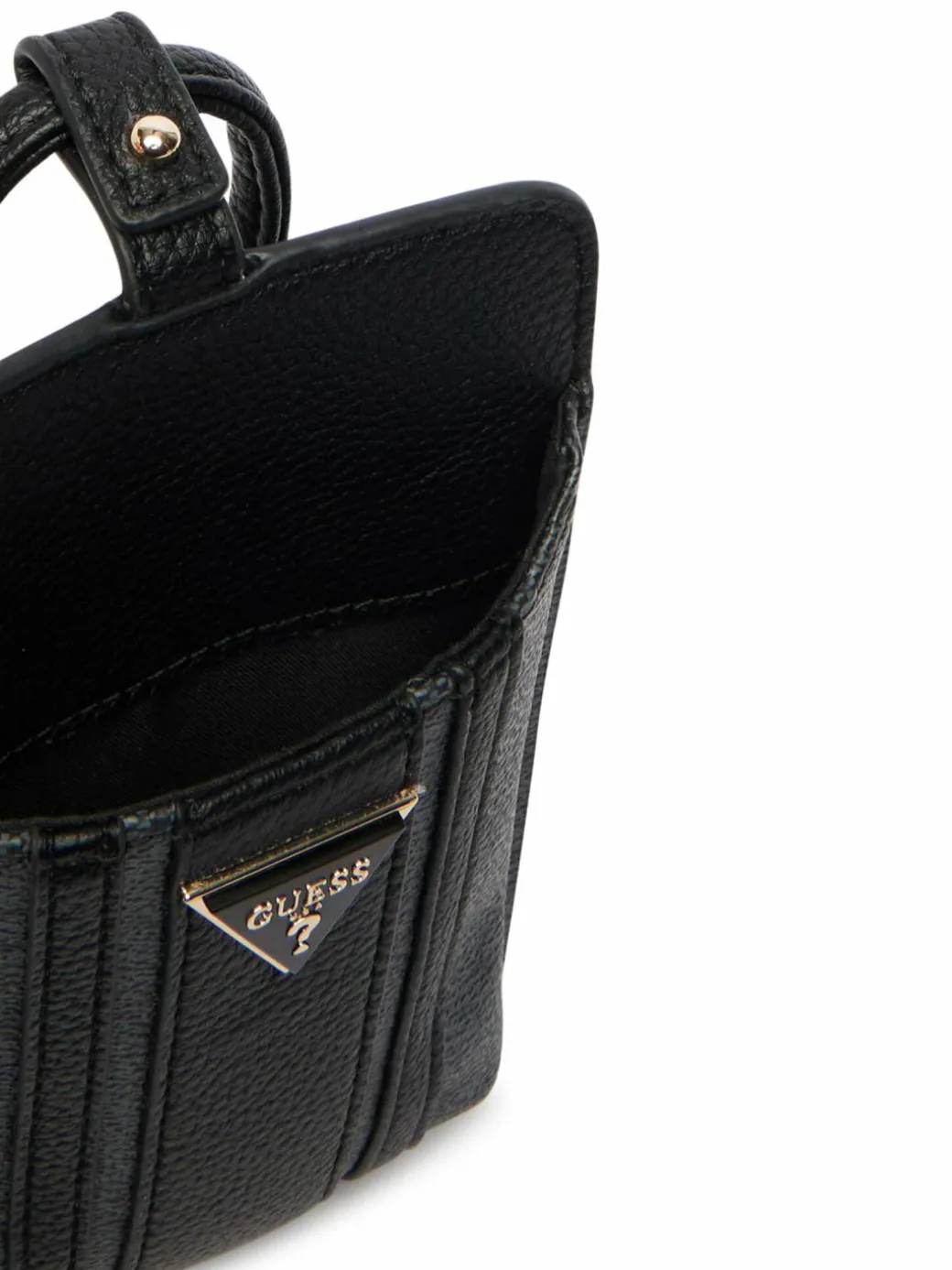 Borsa porta telefono PW7574 P6326 Nero