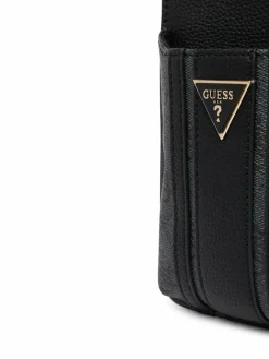 Borsa porta telefono PW7574 P6326 Nero