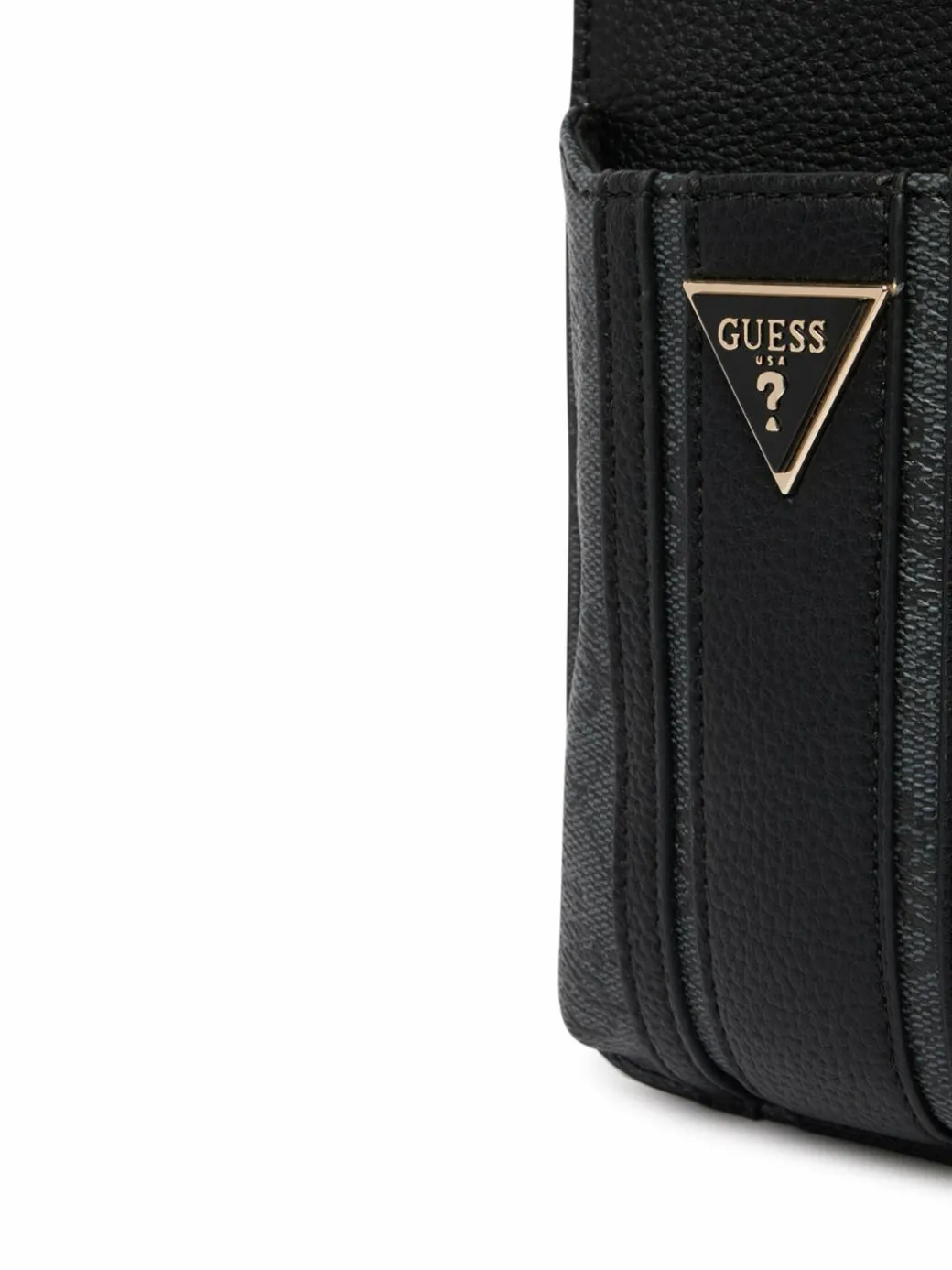 Borsa porta telefono PW7574 P6326 Nero