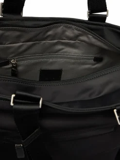 Borsa Sleek Pocket Tote LV04D3340G Nero