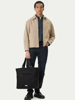 Borsa Sleek Pocket Tote LV04D3340G Nero