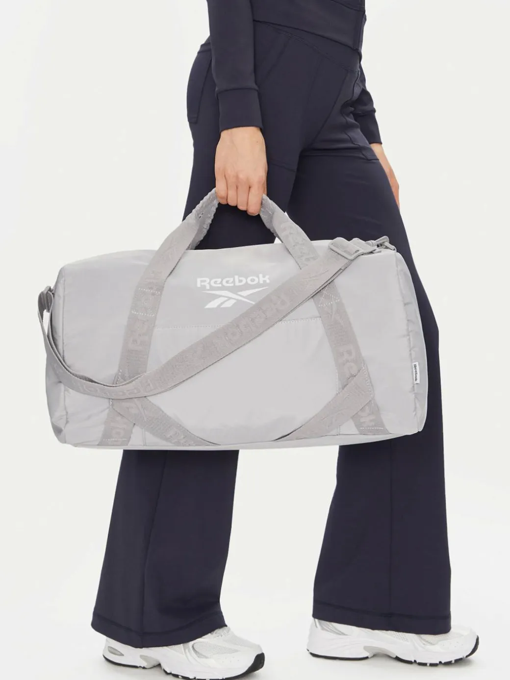 Borsa sportiva CWBEO-RBK-B-001-08 Grigio