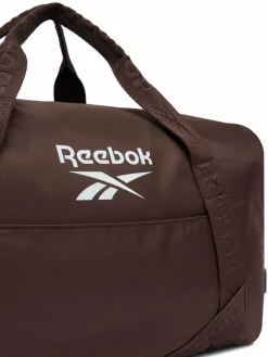 Borsa sportiva CWBEO-RBK-B-001-08 Marrone scuro