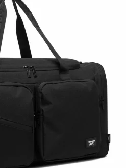 Borsa sportiva CWBEO-RBK-B-014-10 Nero