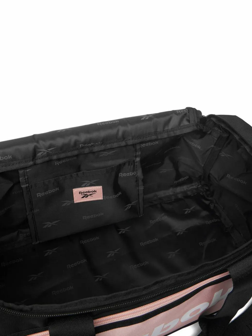 Borsa sportiva CWBEO-RBK-P-005-08 Nero