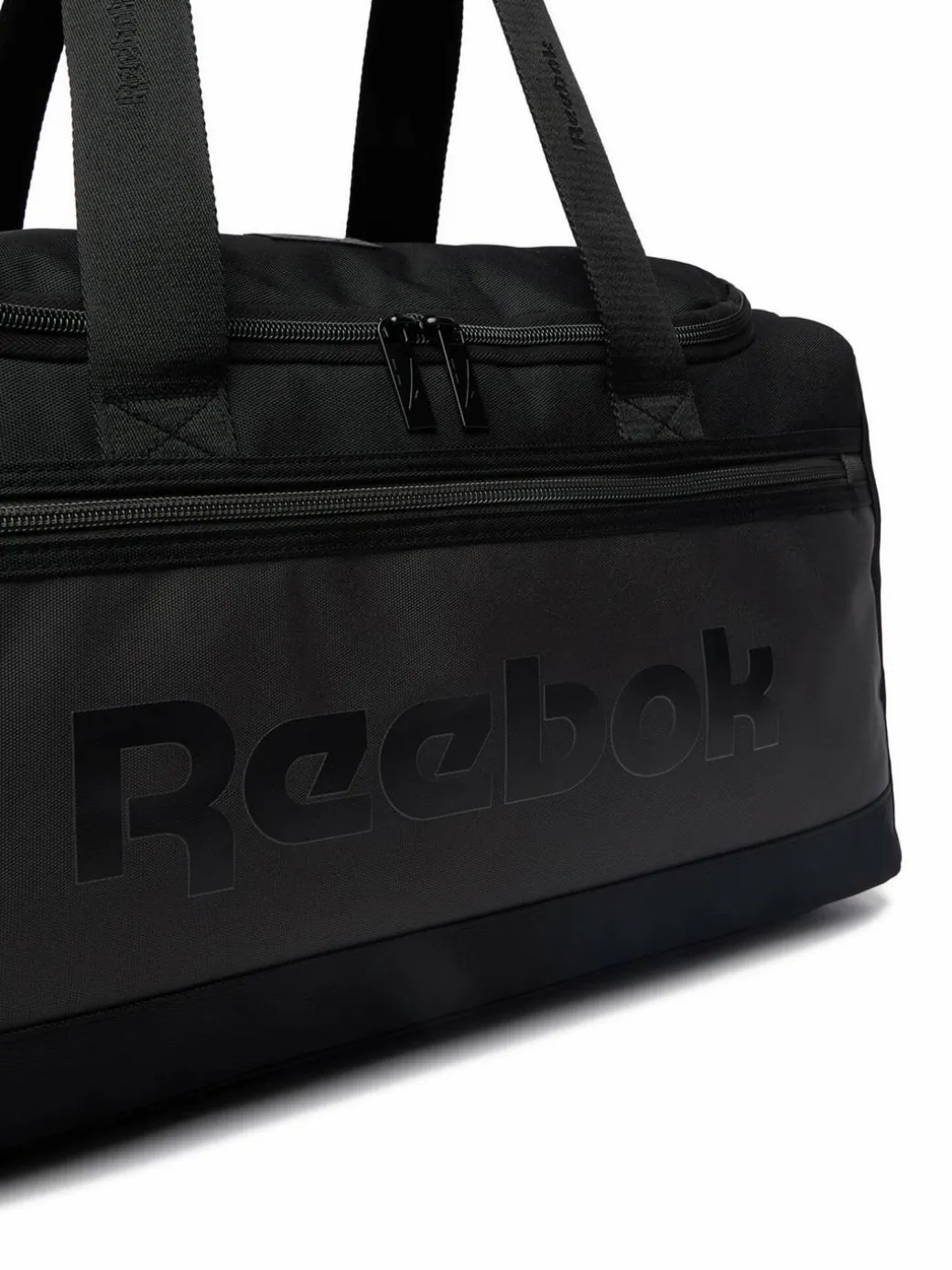 Borsa sportiva CWBEO-RBK-P-005-08 Nero