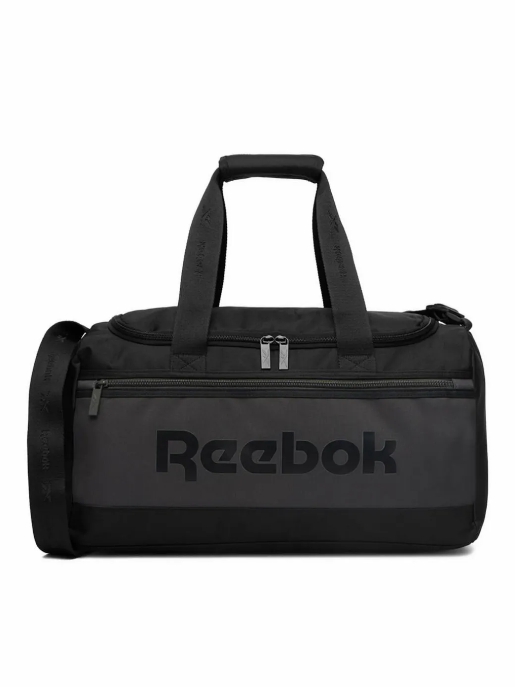 Borsa sportiva CWBEO-RBK-P-005-08 Nero