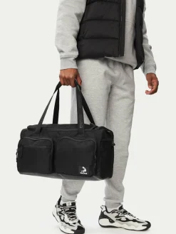 Borsa sportiva CWBEO-SHAQ-B-001-10 Nero
