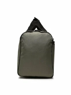Borsa sportiva Essentials Linear Duffel Bag Medium HR5350 Verde