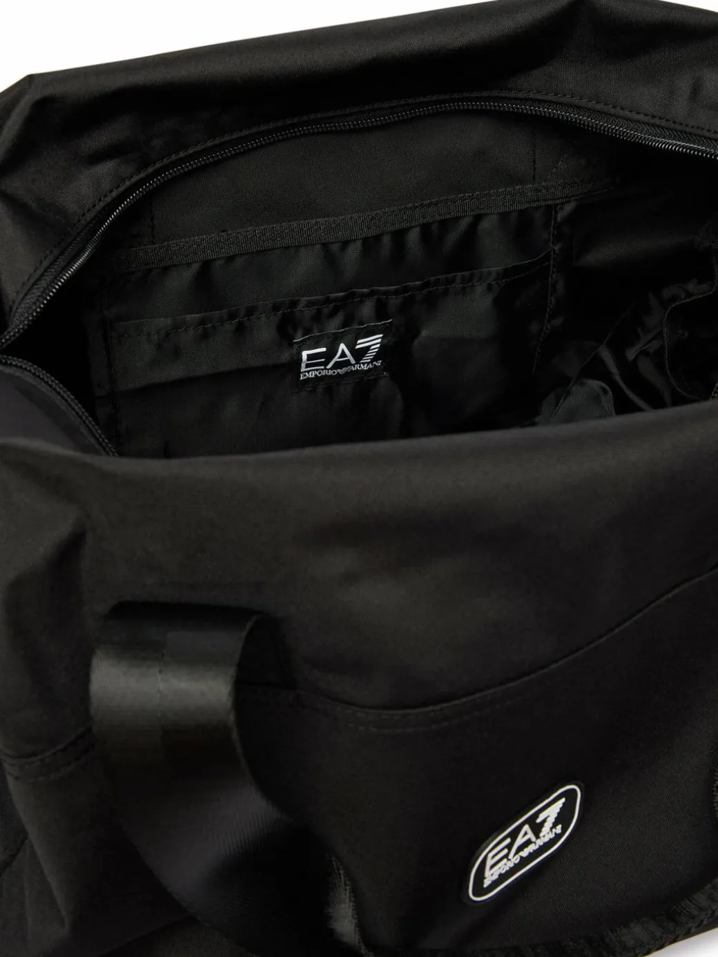 Borsa sportiva 7X000763 AF29354 UC001 Nero