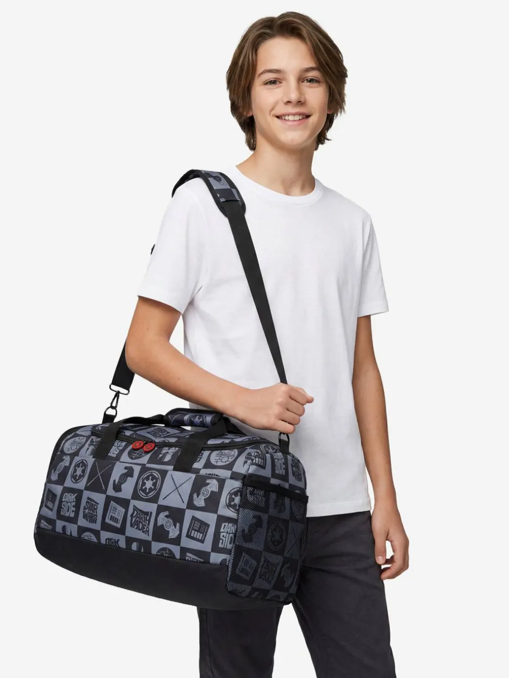 Borsa weekend CEO-ACCCS-SS26-213SW Grigio