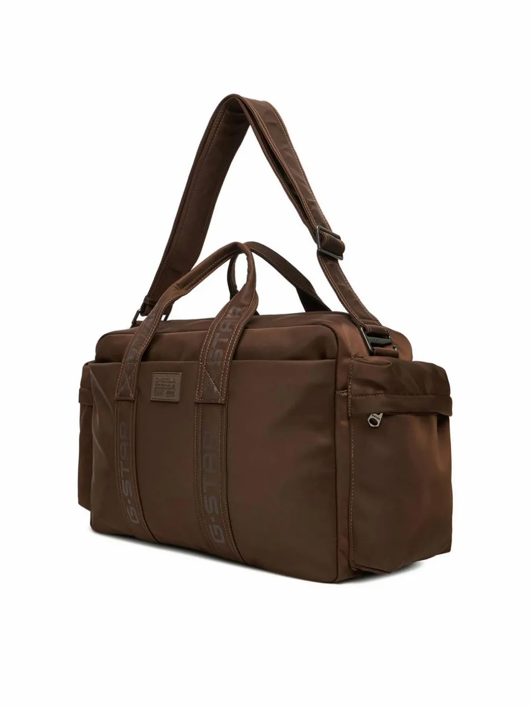 Borsa weekend CEO-MARK-XC8190 Marrone