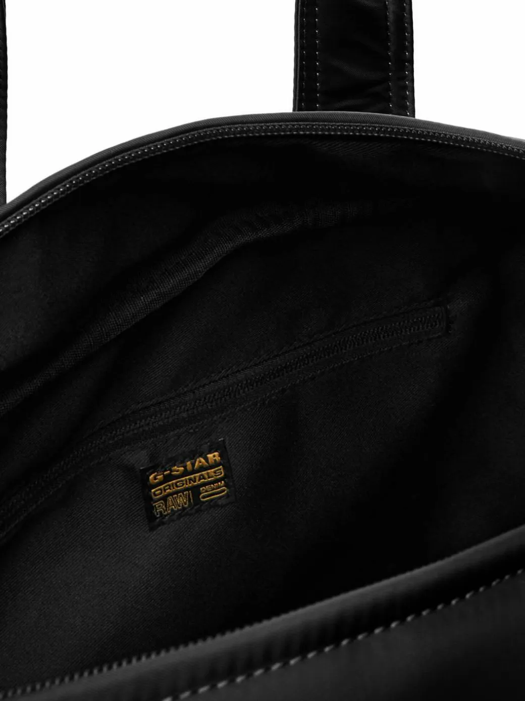 Borsa weekend CEO-MARK-XC8190 Nero