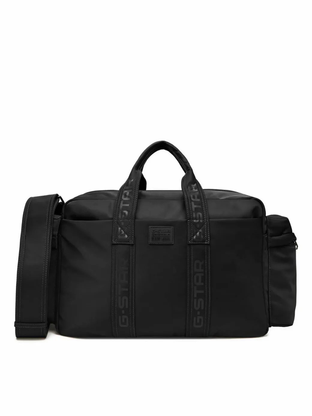 Borsa weekend CEO-MARK-XC8190 Nero