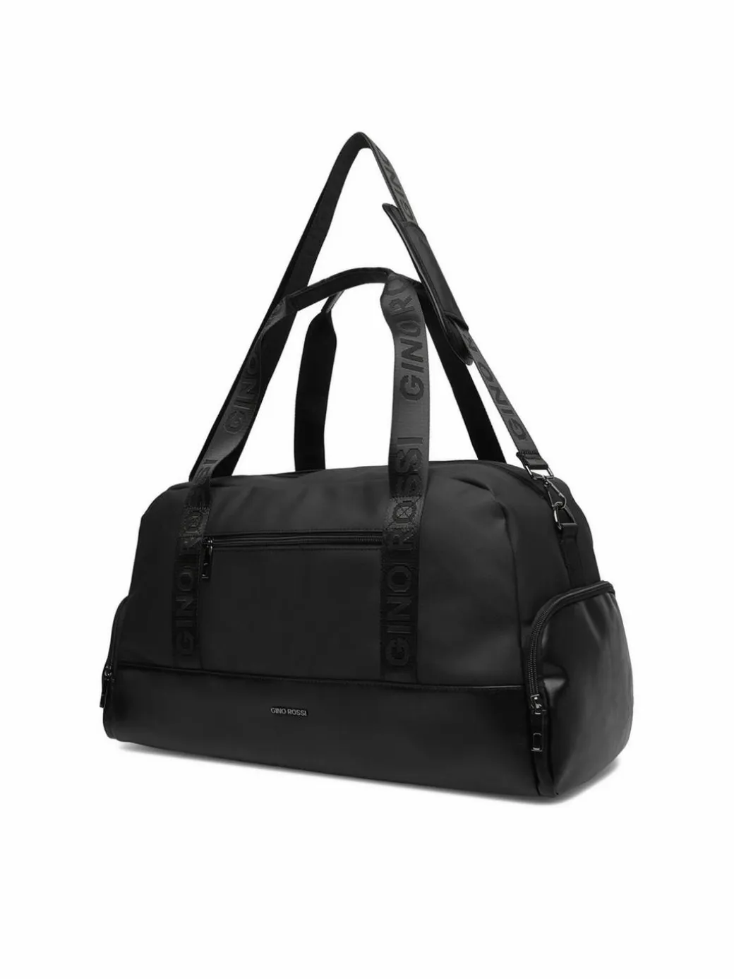 Borsa weekend C-GIN-E-004-05 Nero