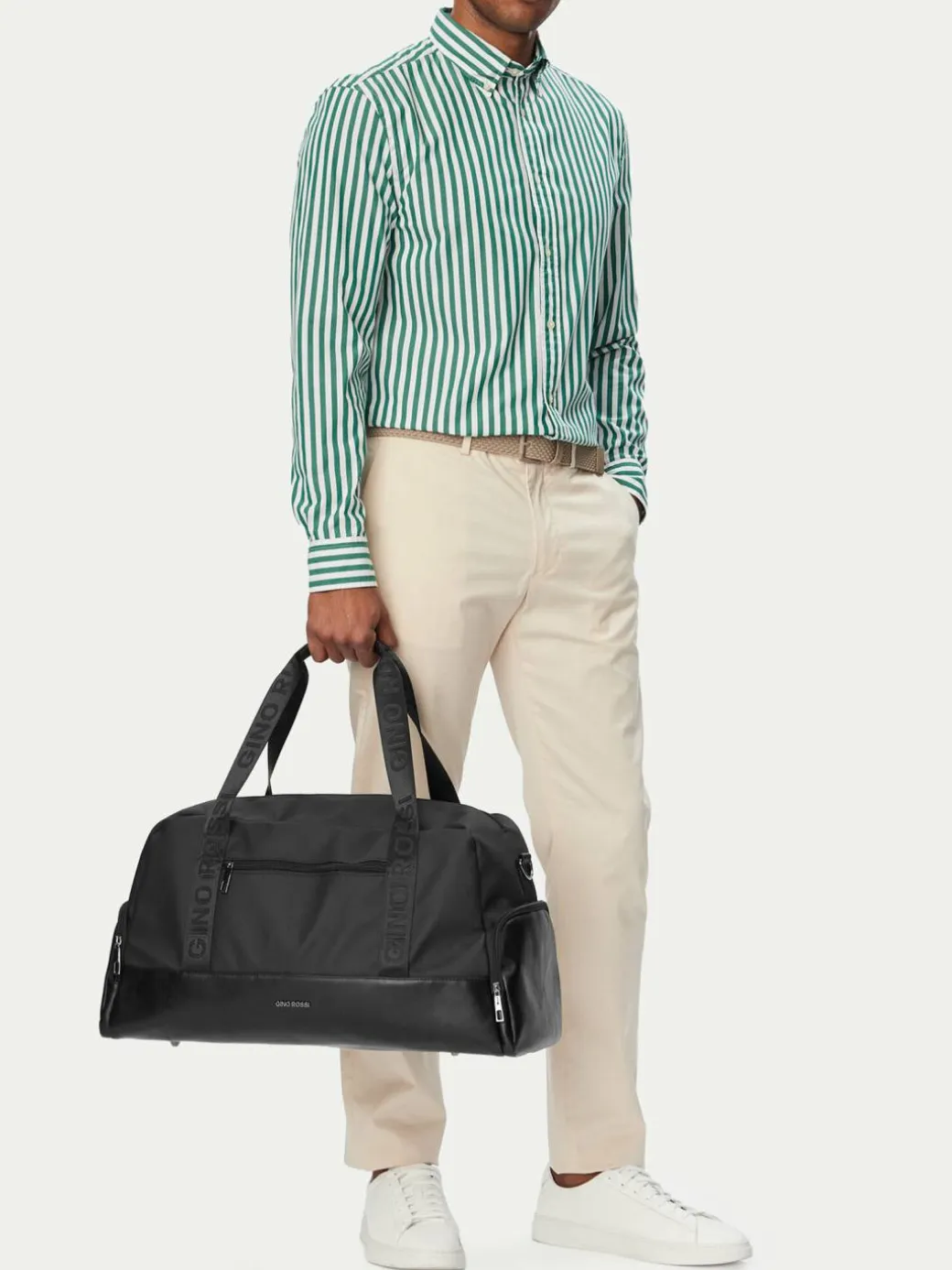 Borsa weekend C-GIN-E-004-05 Nero