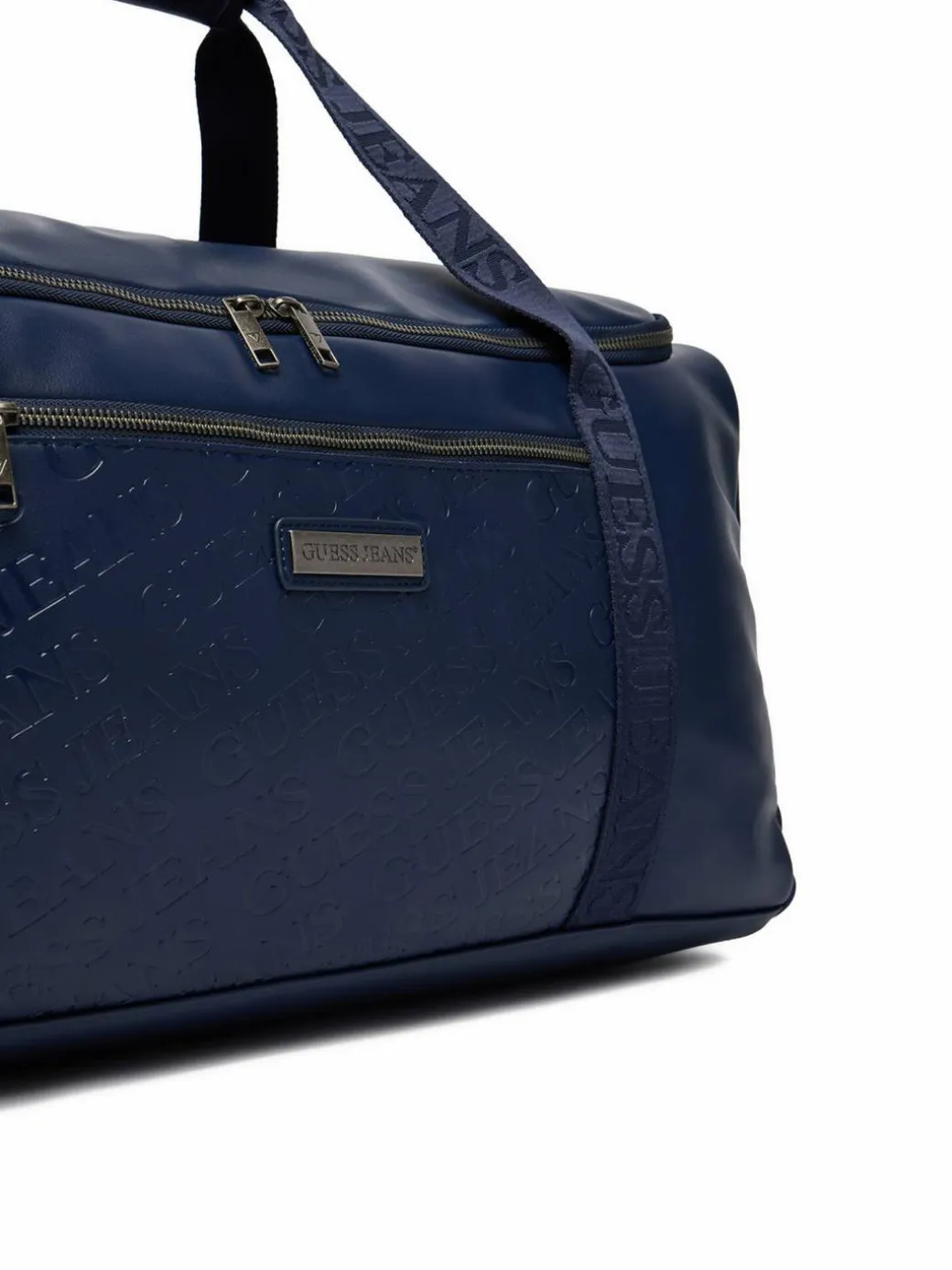 Borsa weekend CWBEO-GUESS-B-001-09 Blu scuro