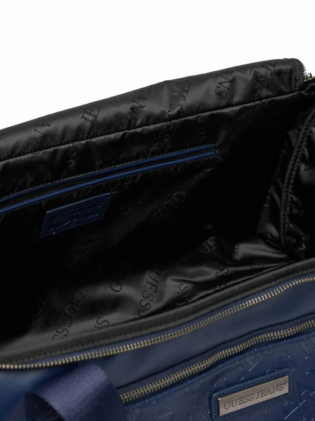 Borsa weekend CWBEO-GUESS-B-001-09 Blu scuro