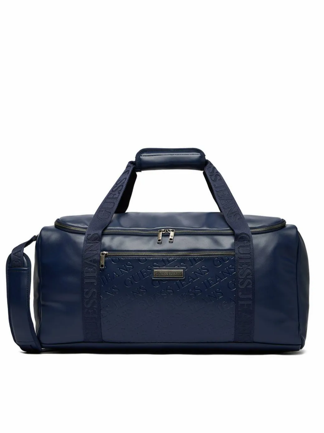 Borsa weekend CWBEO-GUESS-B-001-09 Blu scuro