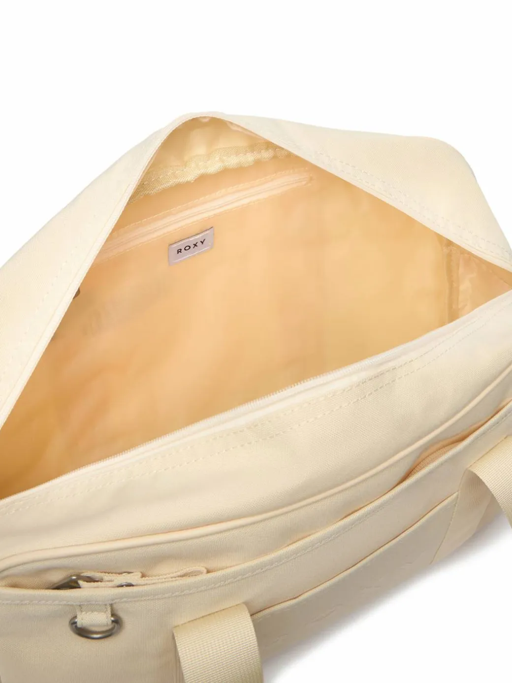 Borsa weekend CWBEO-ROXY-M-003-09 Écru