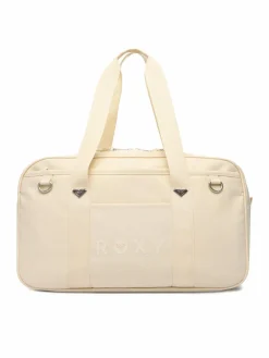 Borsa weekend CWBEO-ROXY-M-003-09 Écru