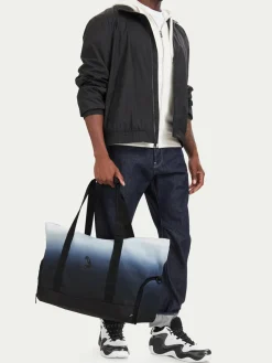 Borsa weekend CWBEO-SHAQ-F-003-10 Nero