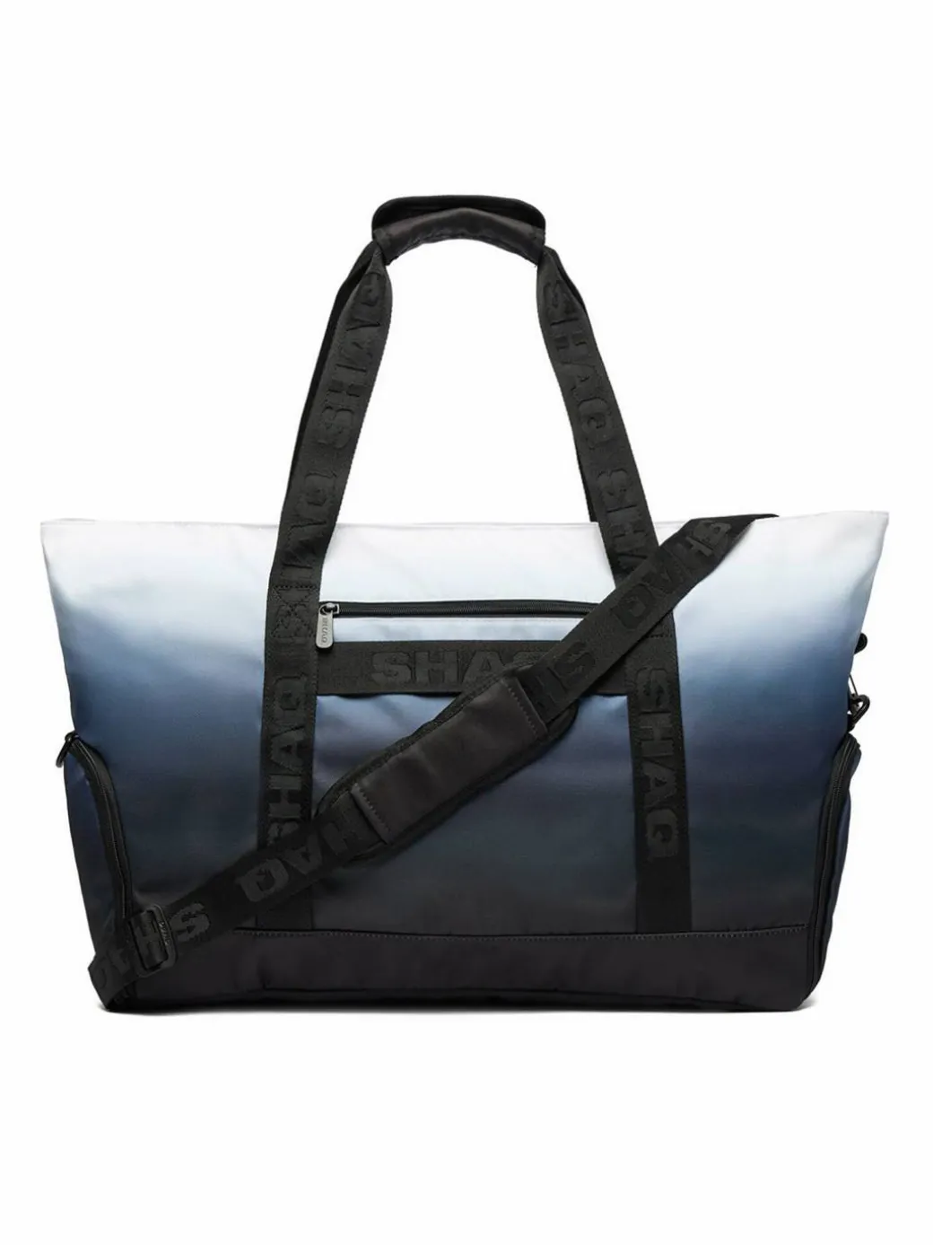Borsa weekend CWBEO-SHAQ-F-003-10 Nero
