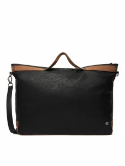 Borsa weekend EO-BW-B53782 Nero
