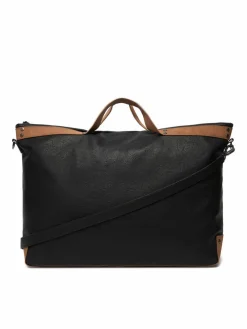Borsa weekend EO-BW-B53782 Nero