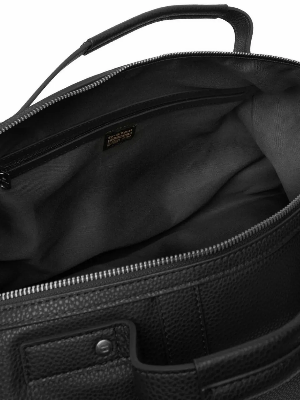 Borsa weekend EO-BW-B53585R Nero