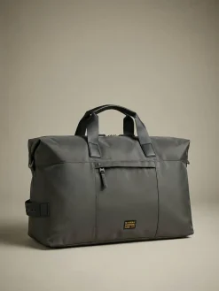 Borsa weekend EO-FINN-LX8739J Grigio