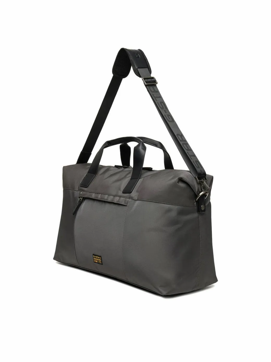 Borsa weekend EO-FINN-LX8739J Grigio