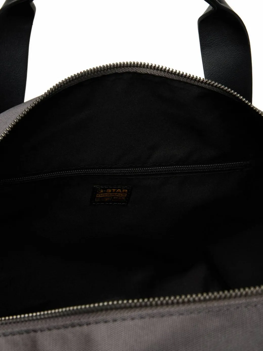 Borsa weekend EO-FINN-LX8739J Grigio