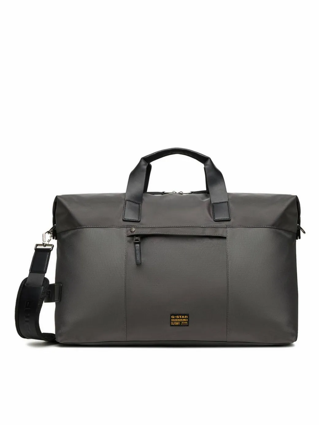 Borsa weekend EO-FINN-LX8739J Grigio