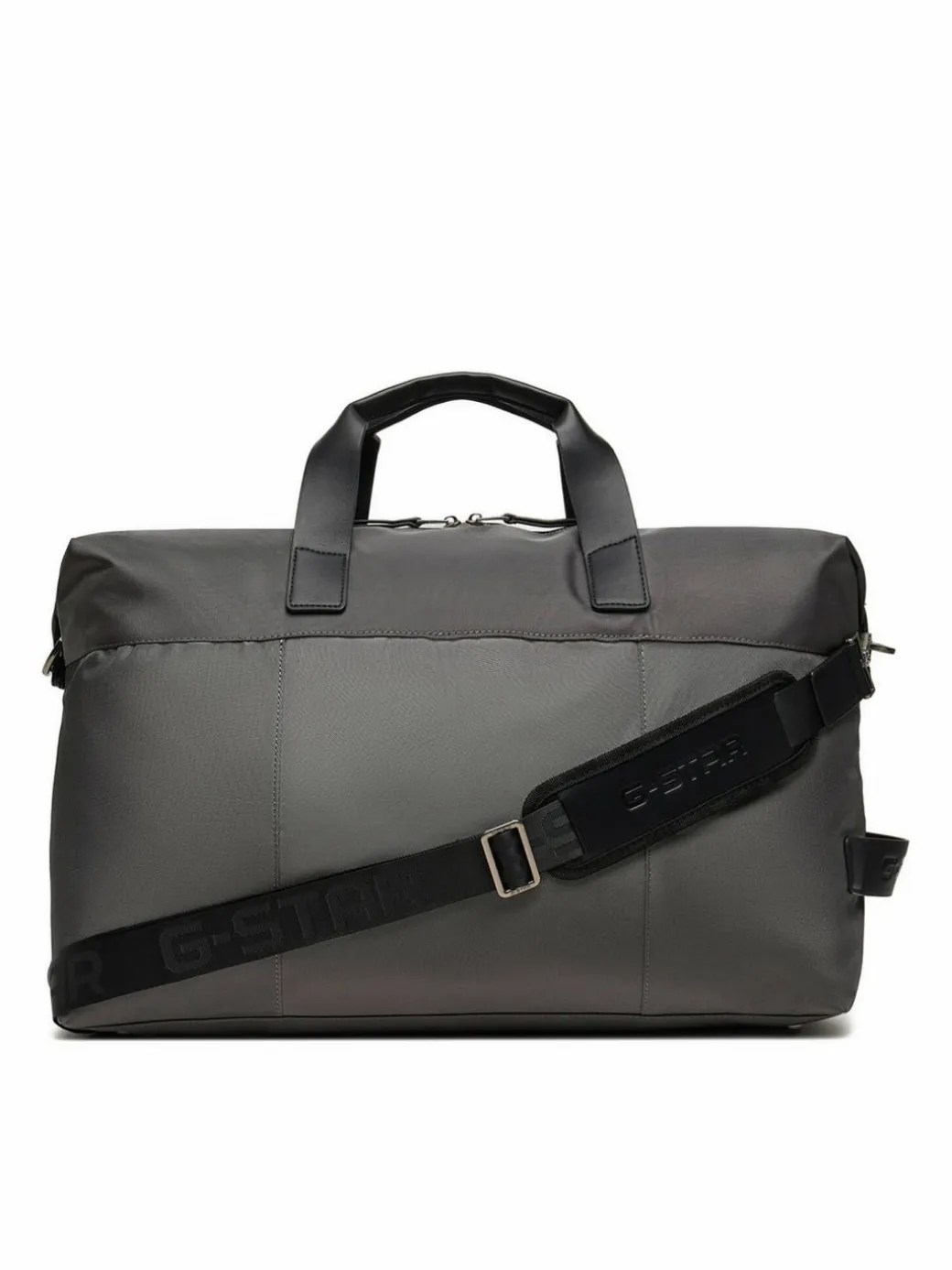 Borsa weekend EO-FINN-LX8739J Grigio